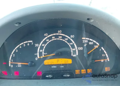 2005 Dodge Sprinter Van 2500 Shc z USA, uszkodzony, nr VIN WD2PD644655757321